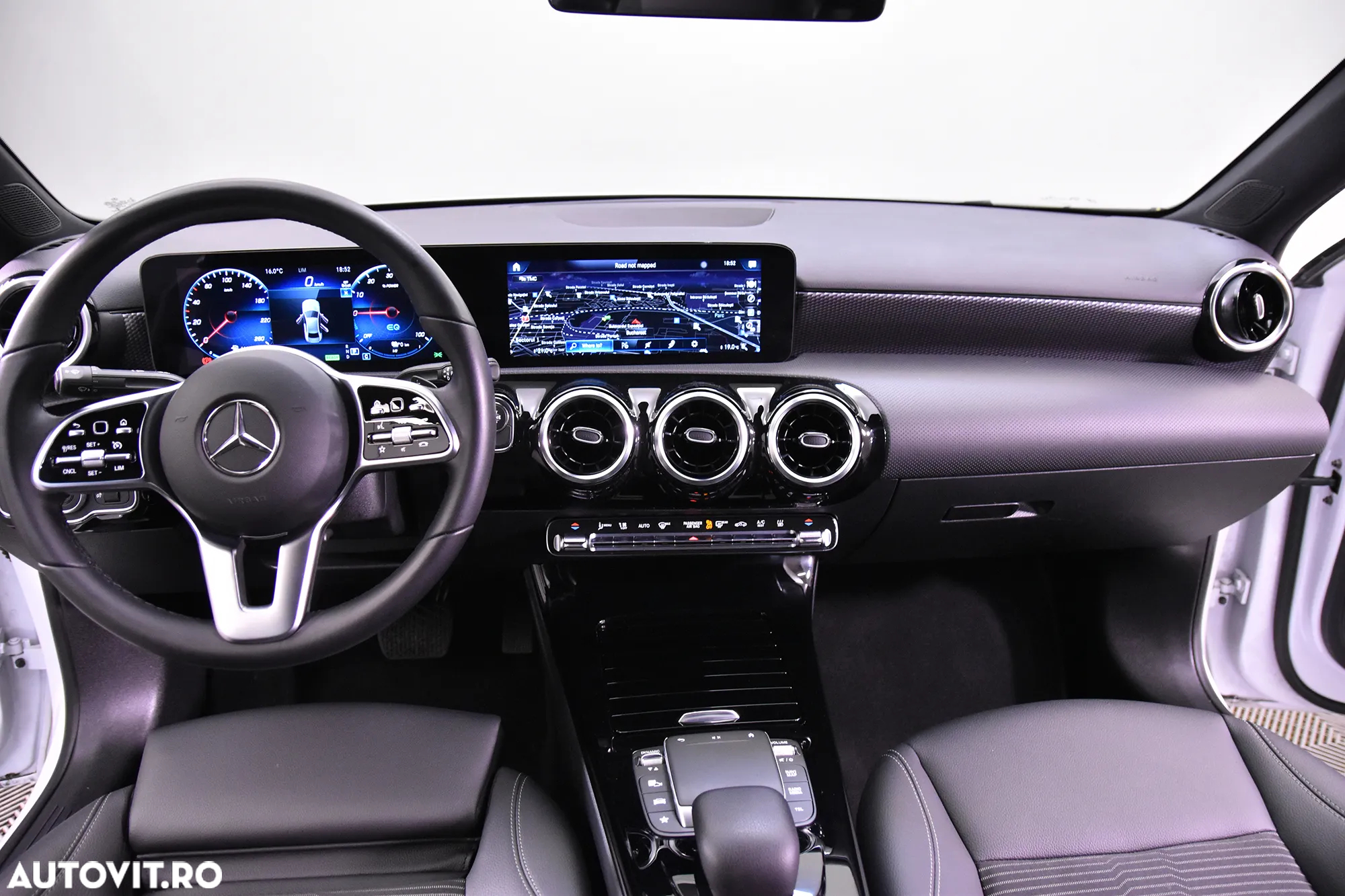 Mercedes-Benz A 250 e Aut. - 9