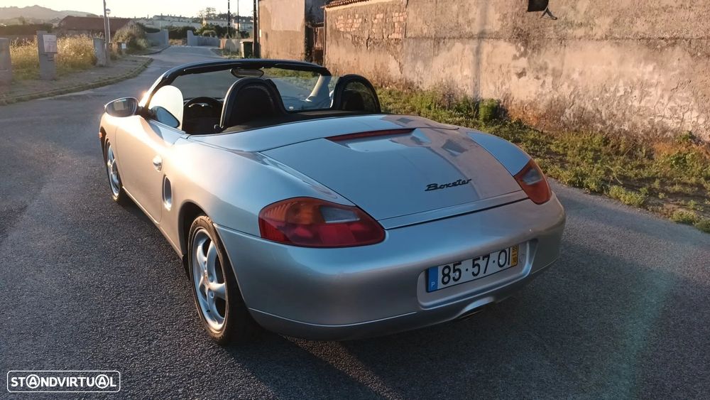Porsche Boxster 2.5 Sport - 15