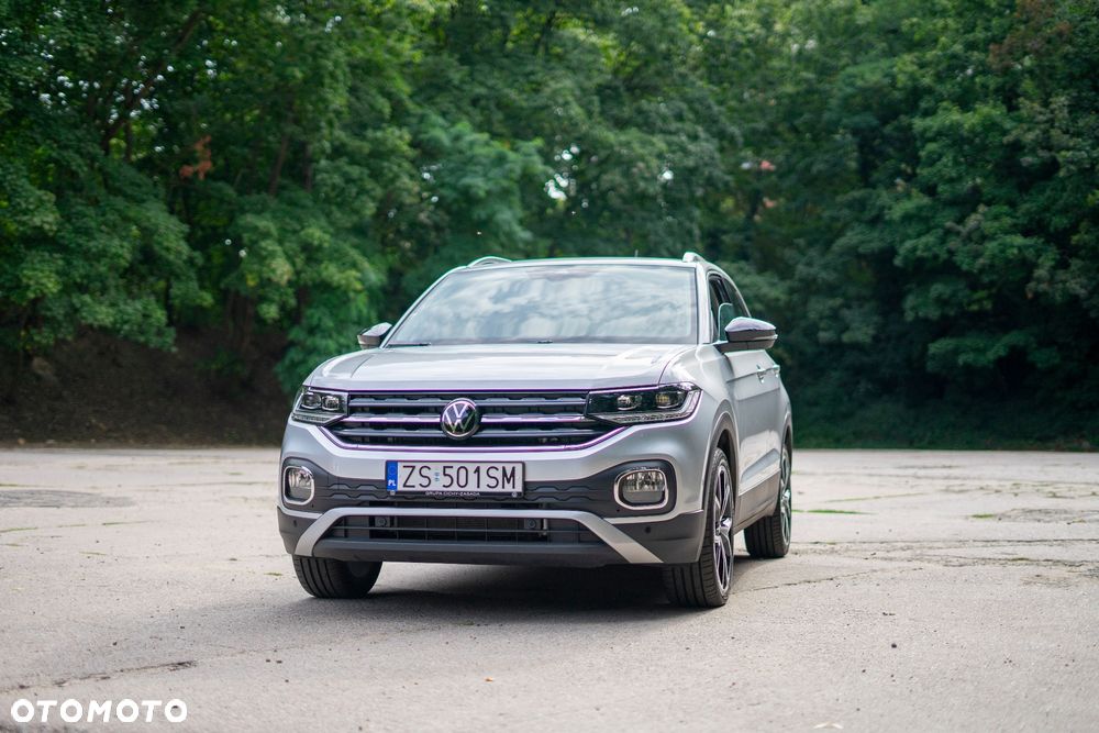Volkswagen T-Cross 1.5 TSI ACT Style DSG - 1