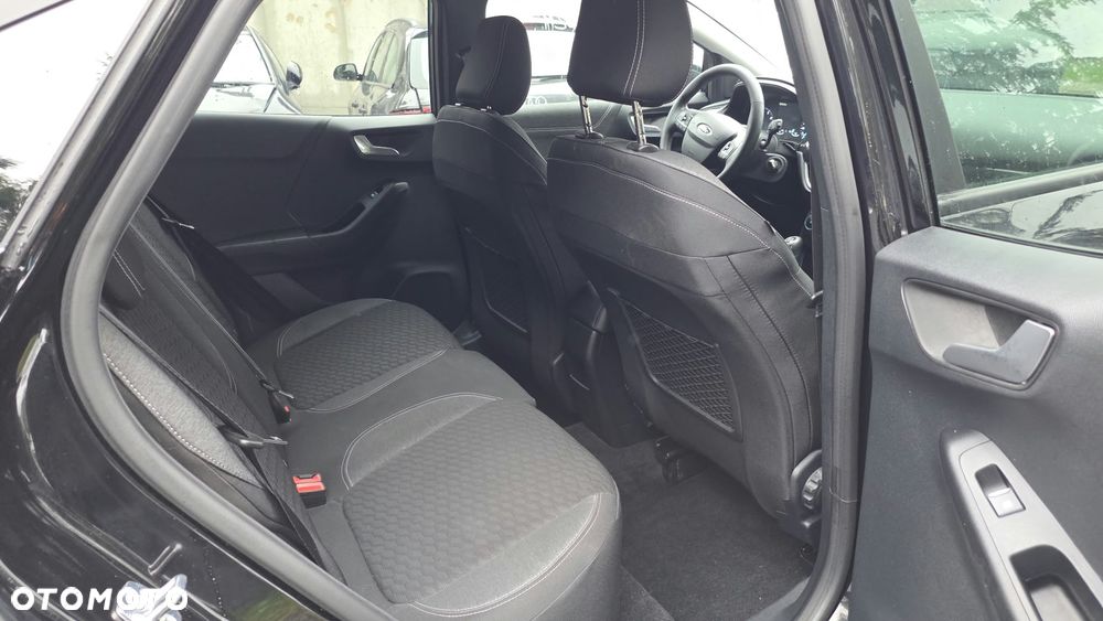 Ford Puma 1.0 EcoBoost Hybrid TITANIUM DESIGN - 19