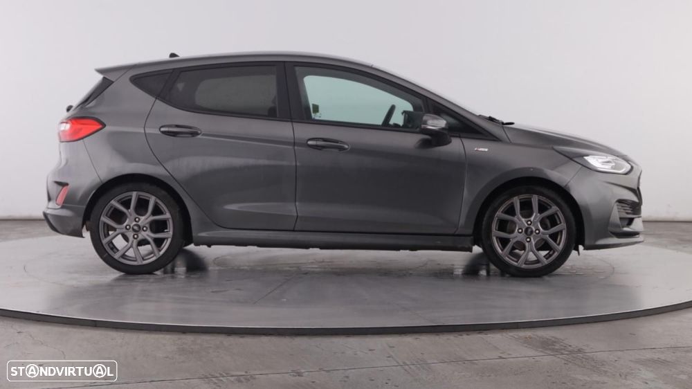 Ford Fiesta 1.0 EcoBoost ST-Line - 8