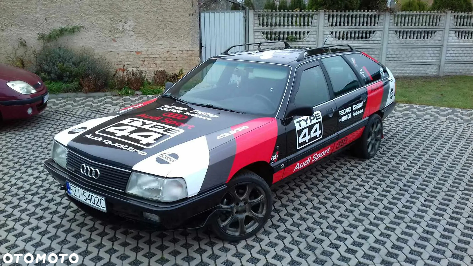Audi 100 Avant 2.3 - 12