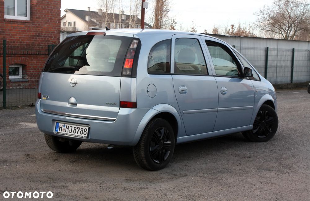 Opel Meriva 1.4 Edition - 4