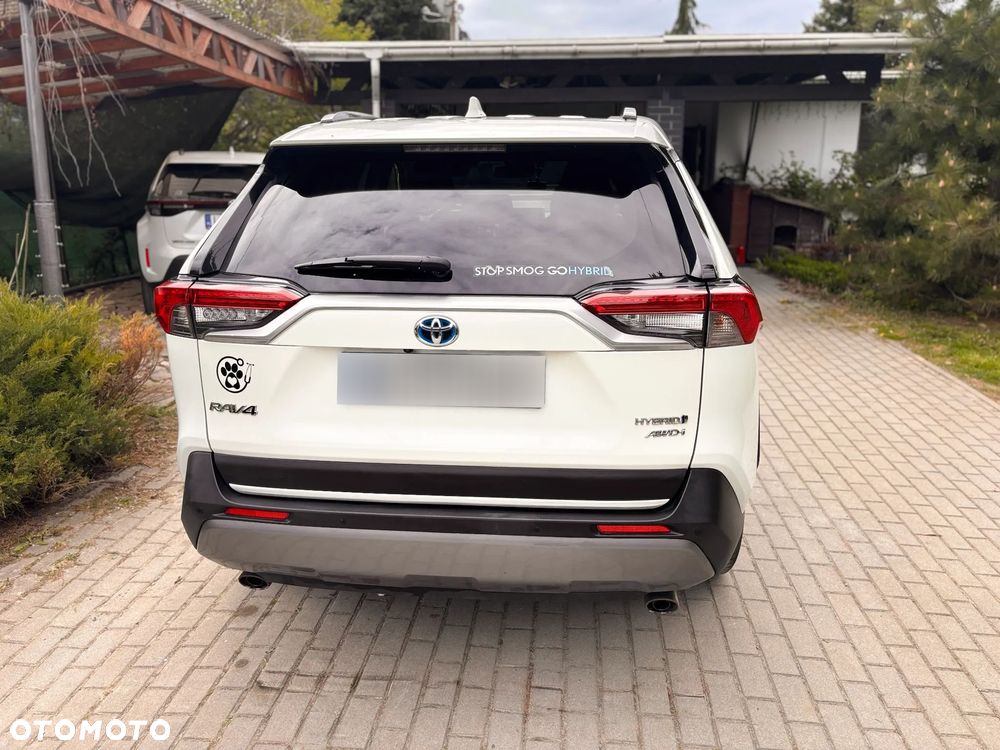 Toyota RAV4 2.5 Hybrid Executive 4x4 - 20