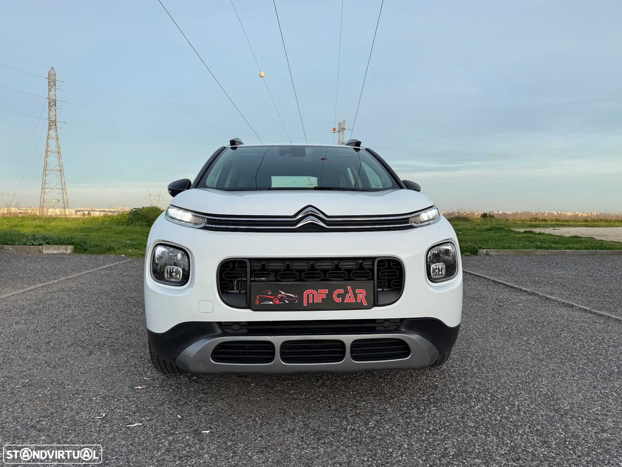 Citroën C3 Aircross 1.5 BlueHDi Shine EAT6 S&S - 2