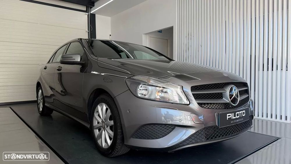 Mercedes-Benz A 180 CDI BlueEFFICIENCY - 6