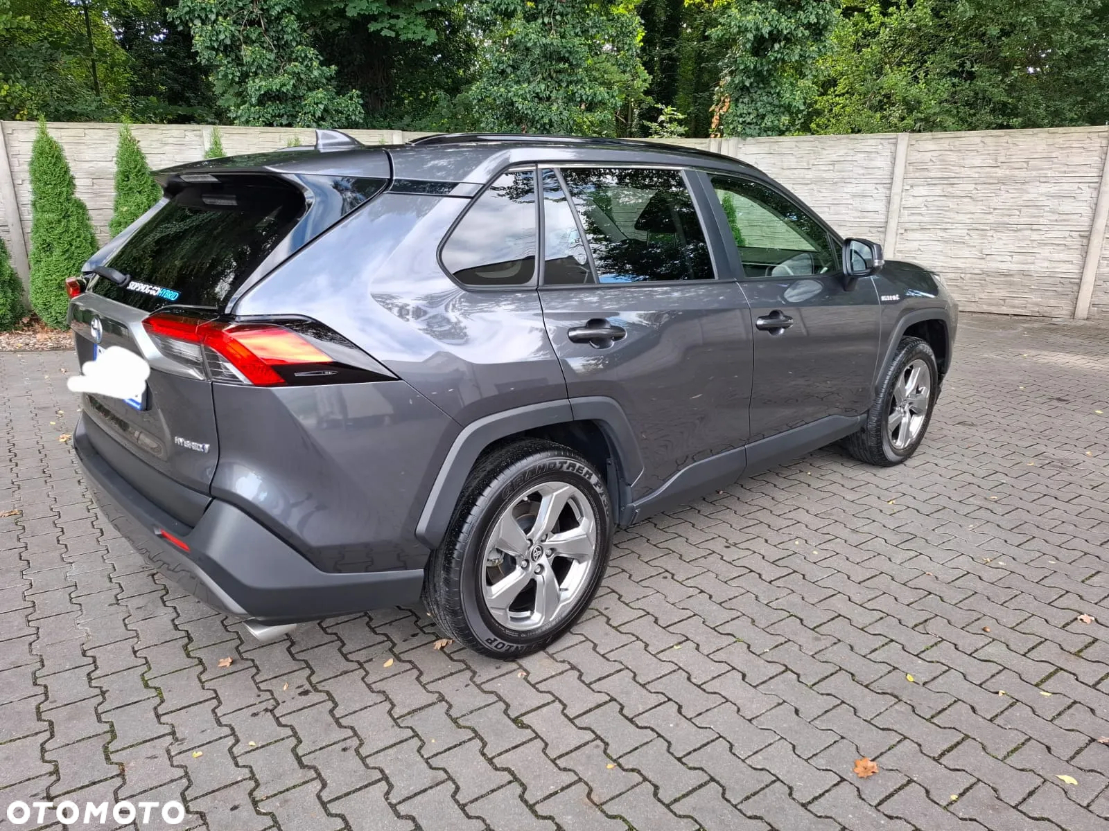 Toyota RAV4 2.5 Hybrid Comfort 4x2 - 4