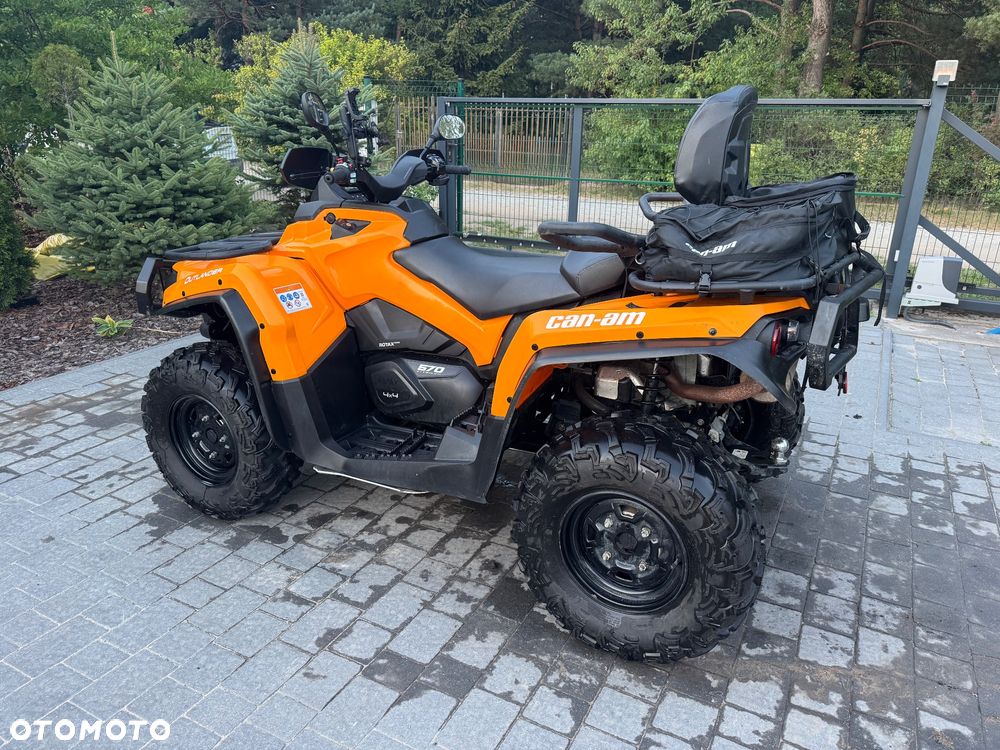 Can-Am Outlander Max