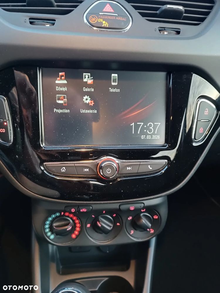 Opel Corsa 1.4 Edition - 11