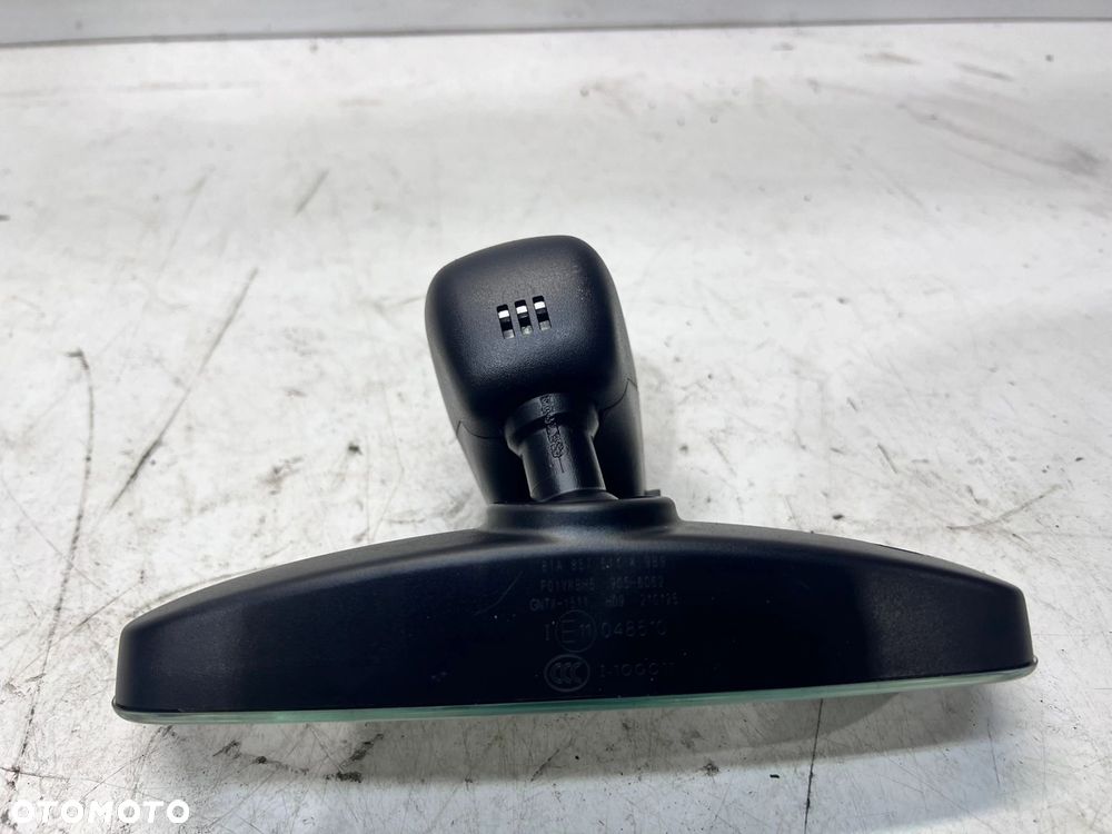 LUSTERKO WSTECZNE CZARNE AUDI A3 8Y 81A857511K 4K0858937 9B9 - 4