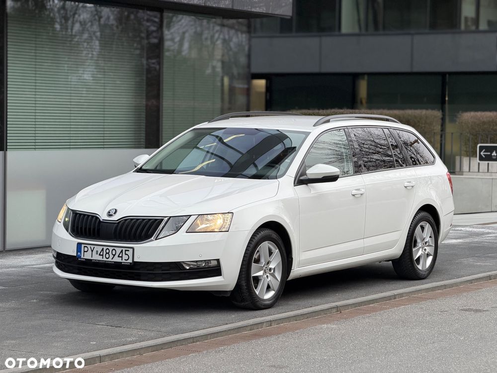 Skoda Octavia 1.6 TDI Ambition - 1
