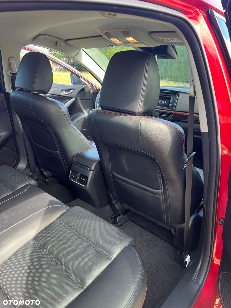 Mazda 6 2.2 D Skypassion I-ELoop - 10
