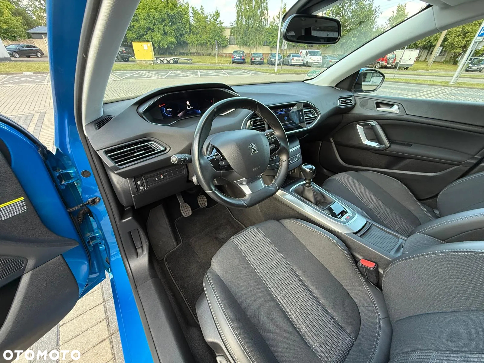 Peugeot 308 SW BlueHDi 130 Allure - 8