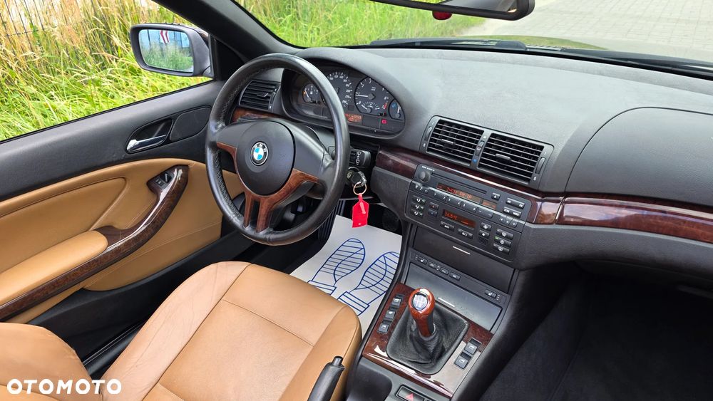BMW Seria 3 318 Ci Edition Exclusive - 10