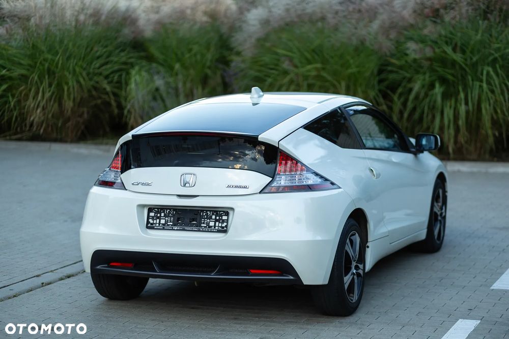 Honda CR-Z - 21