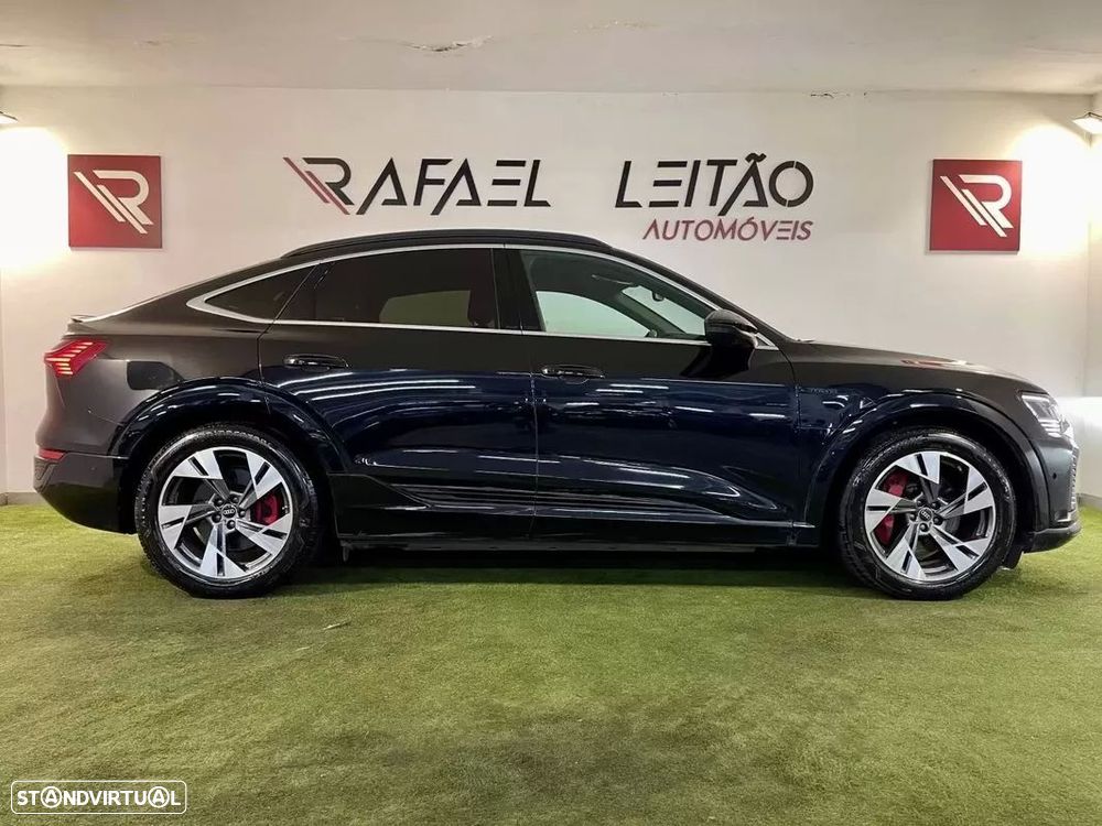 Audi Q8 e-Tron Sportback 50 quattro S line - 7