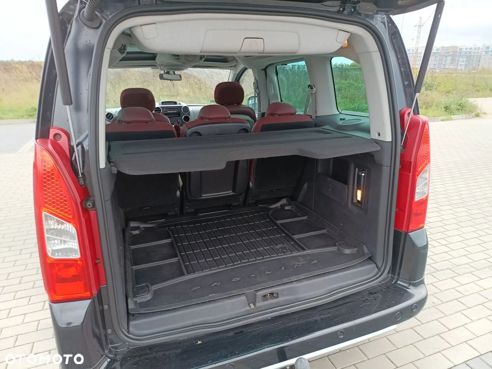 Citroën Berlingo VTi 120 Silver Selection - 19