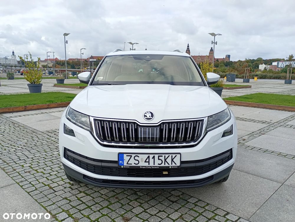 Skoda Kodiaq 2.0 TSI 4x4 Style DSG - 3