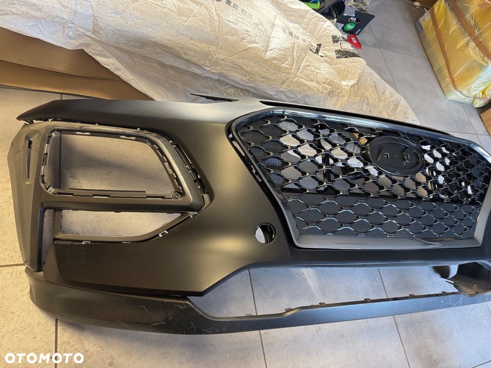 Hyundai Kona 17- zderzak atrapa - 3