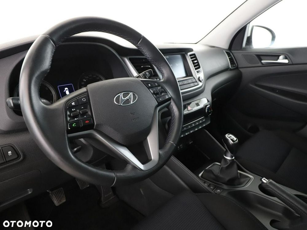 Hyundai Tucson 1.6 GDI BlueDrive Classic 2WD - 15