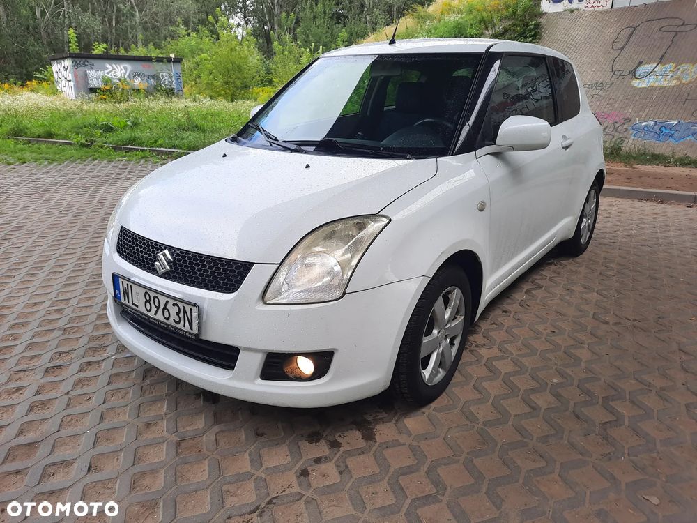 Suzuki Swift 1.3 GS - 1