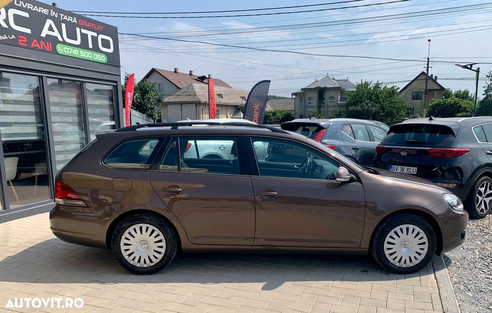 Volkswagen Golf 1.6 TDI DPF BlueMotion Technology Highline - 2