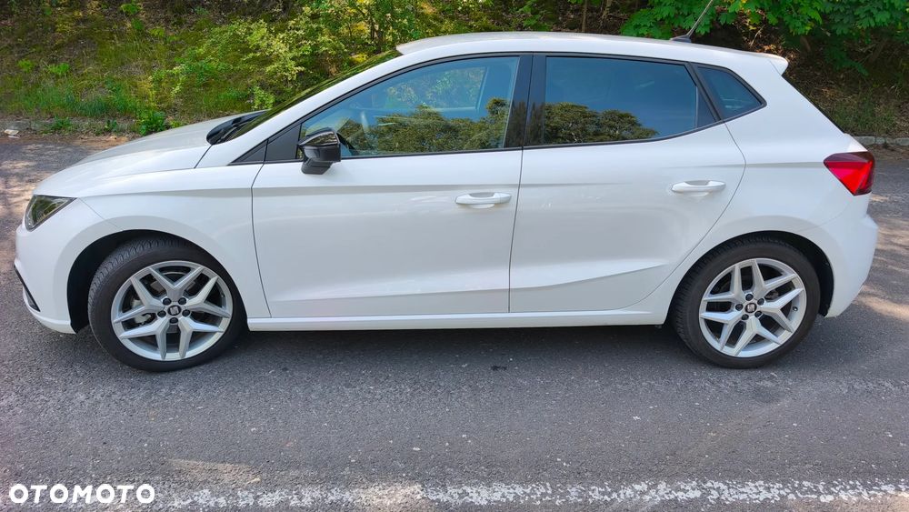 Seat Ibiza 1.0 TSI S&S FR Pro Black Edition - 3