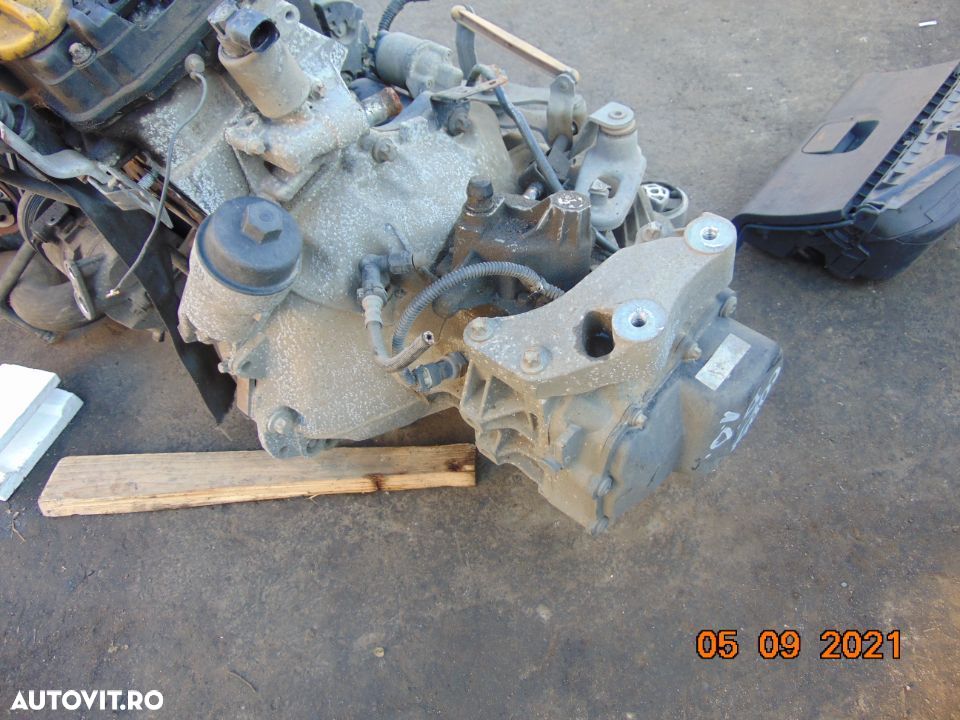Cutie de viteze Opel Corsa D 1.0 benzina dezmembrez opel corsa d 1.0 1.4 - 2