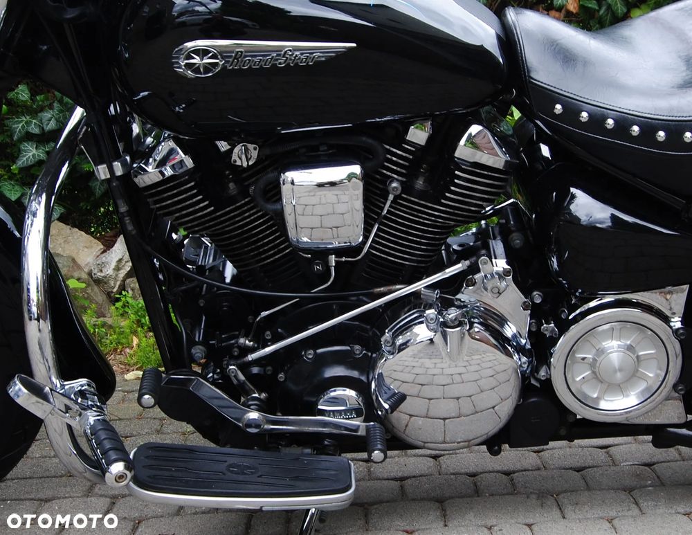 Yamaha Road Star - 22