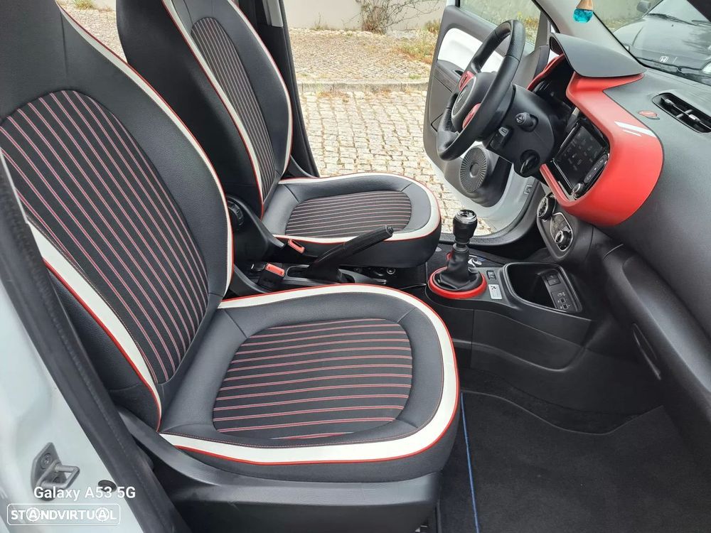 Renault Twingo 0.9 TCe Le Coq Sportif - 21