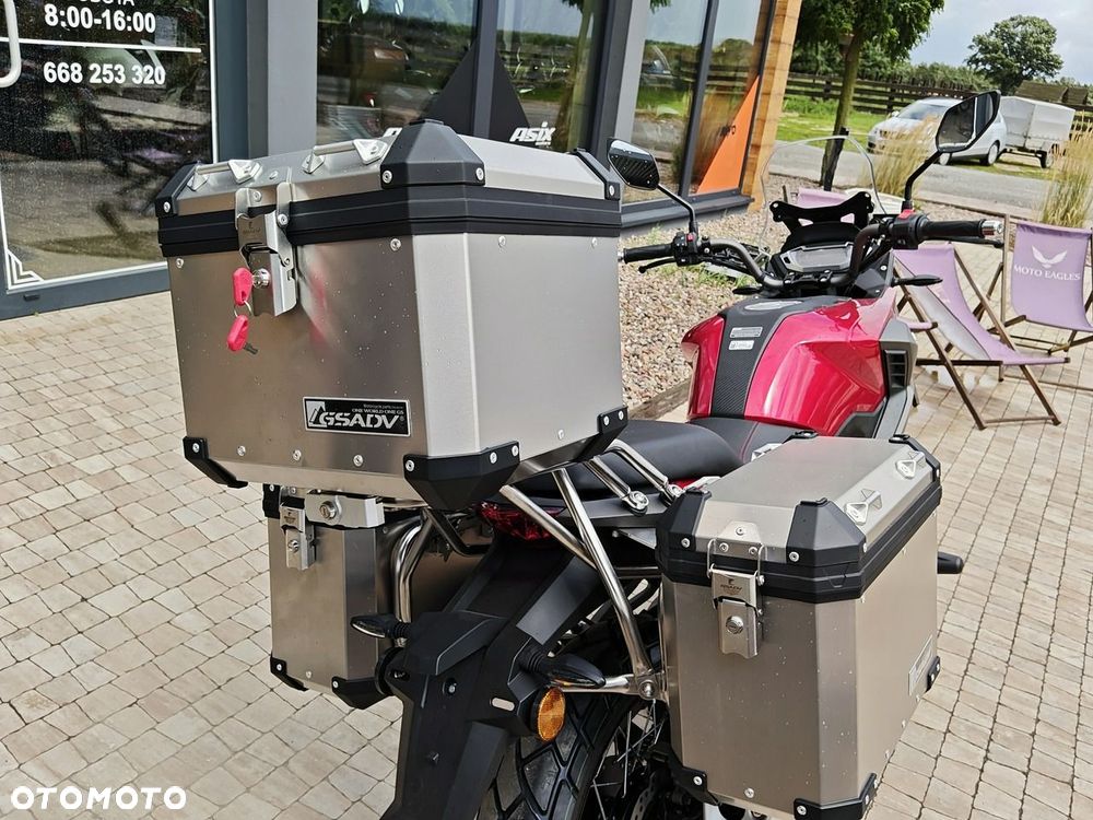 Daytona Dymoto 125 X - 9