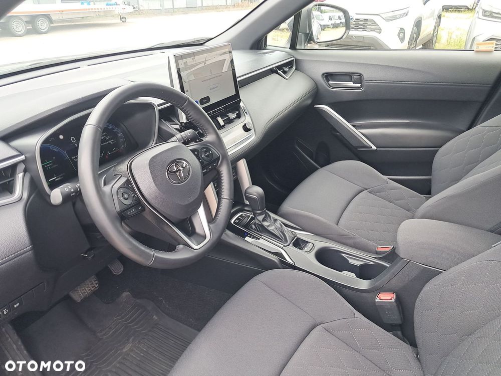 Toyota Corolla Cross 1.8 Hybrid Style - 9