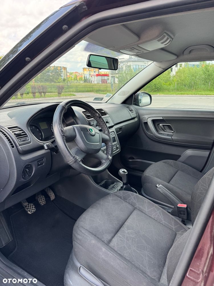 Skoda Fabia 1.2 12V Family - 10