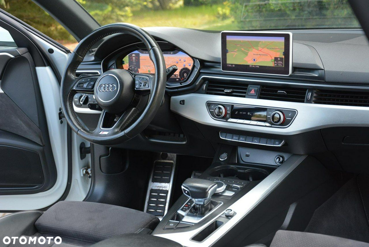 Audi A4 Avant 2.0 TDI ultra S tronic sport - 19