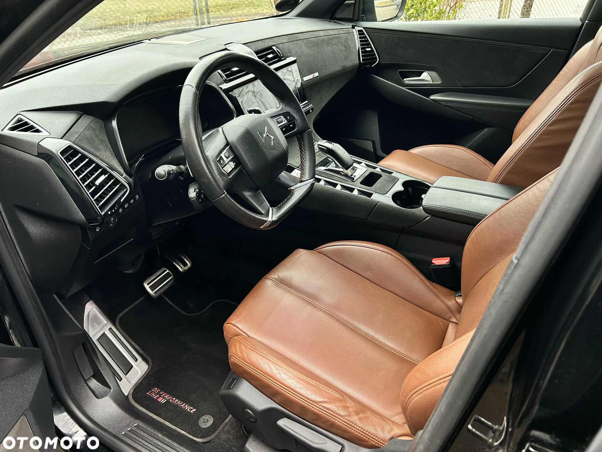 DS Automobiles DS 7 Crossback 1.6 E-Tense 4x4 Performance Line - 14