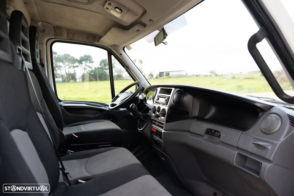 Iveco Daily 65C15 Frigorífica - 11