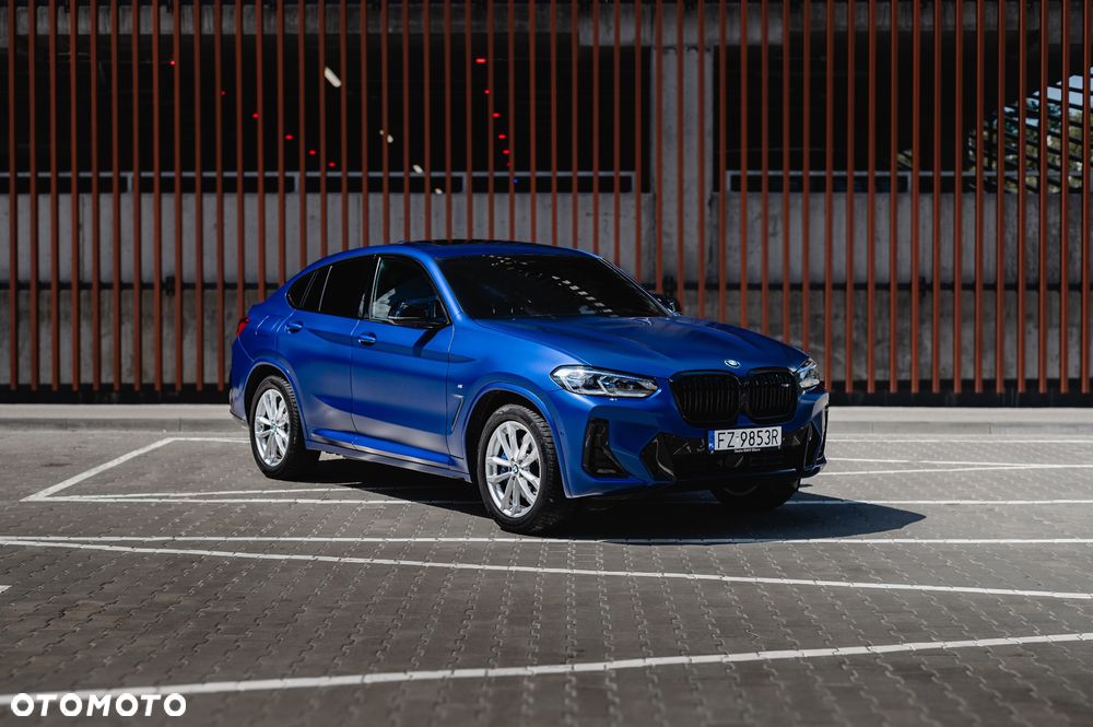 BMW X4 xM40d mHEV - 25