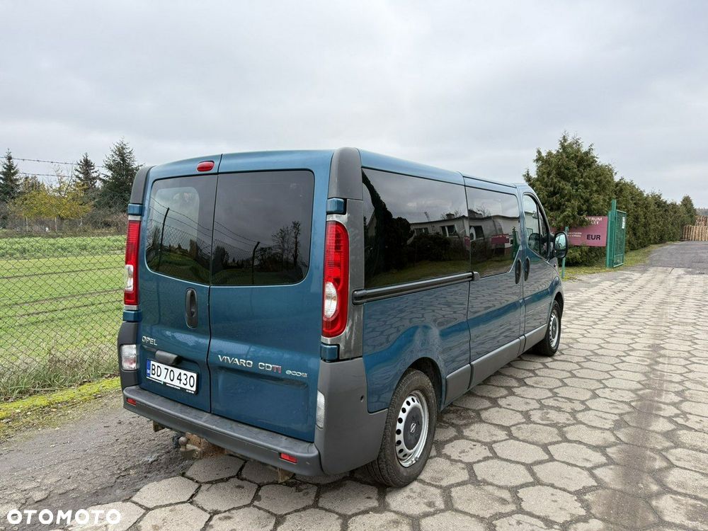 Opel Vivaro L2H1 2.9t - 20
