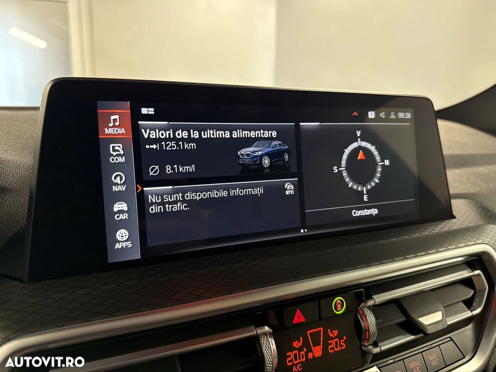 BMW X4 xDrive20i Aut. - 19