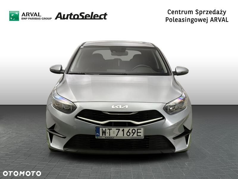 Kia Ceed 1.5 T-GDI Business Line DCT - 10