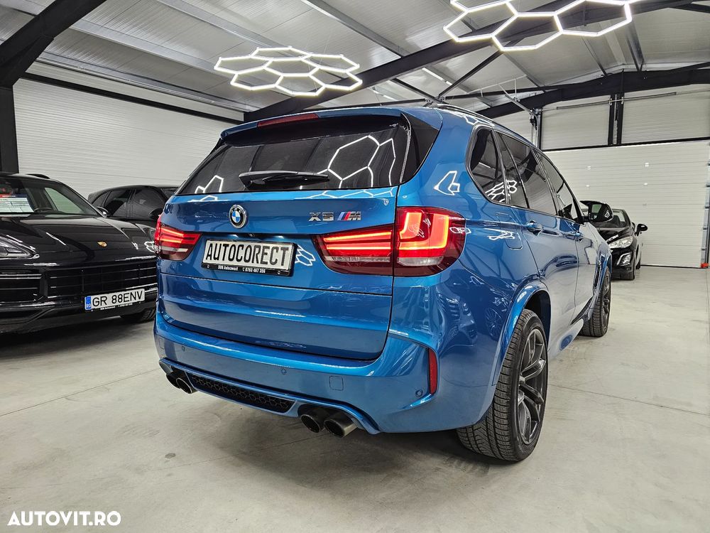 BMW X5 M - 5
