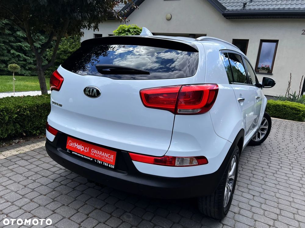 Kia Sportage 1.6 GDI Business Line 2WD - 9