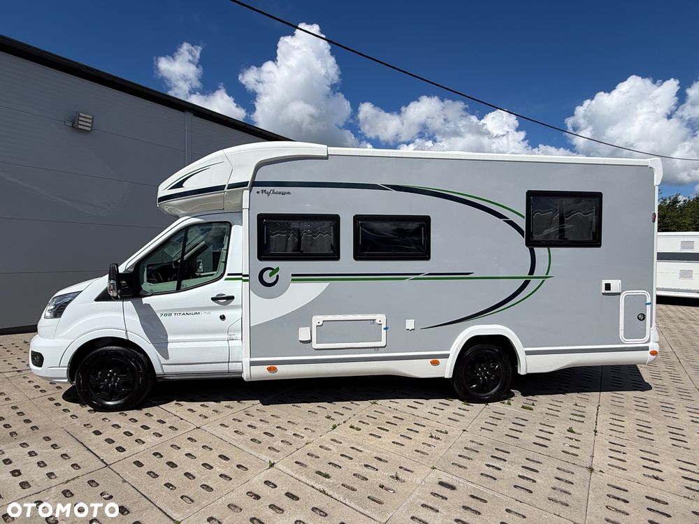 Ford CHAUSSON 788 TITANIUM LINE - 4