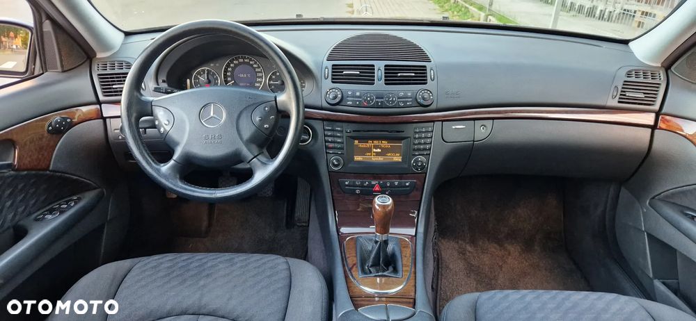 Mercedes-Benz Klasa E 200 Kompressor T Elegance - 7