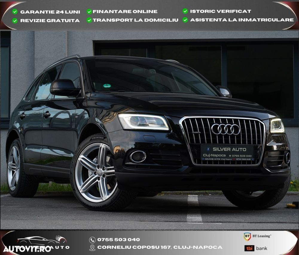 Audi Q5 2.0 TDI Quattro S tronic Sport - 2