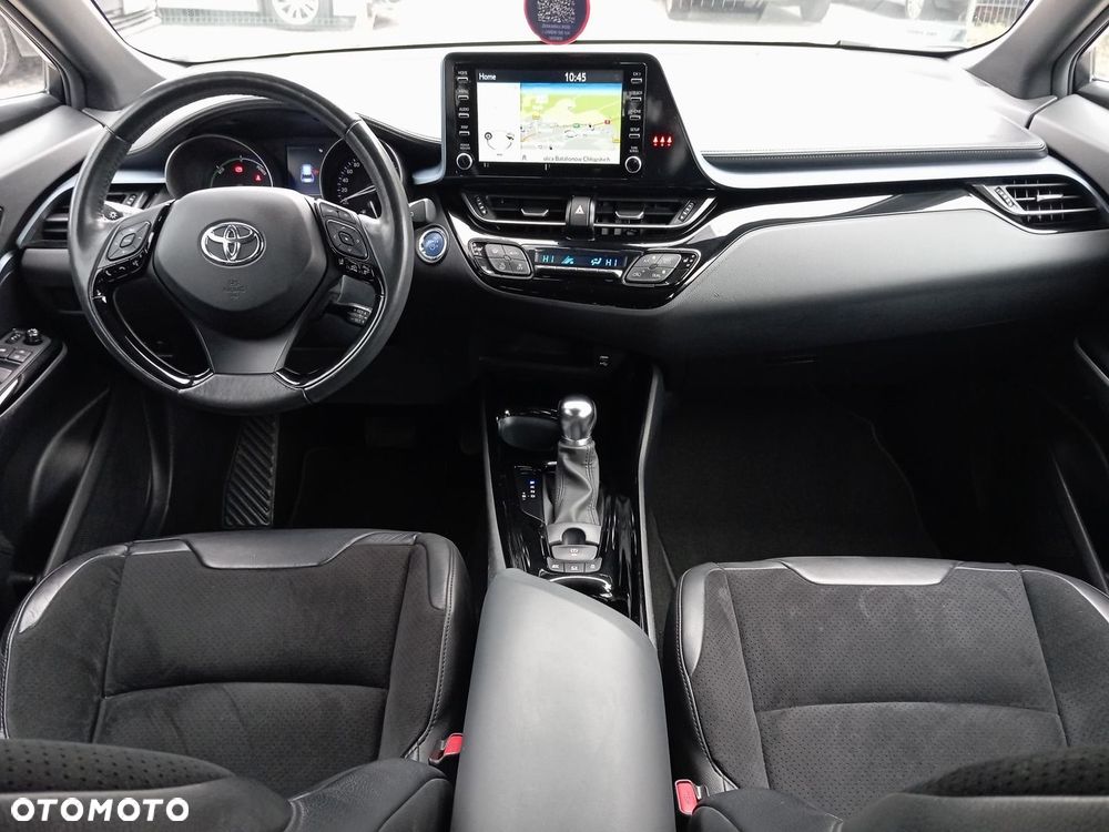 Toyota C-HR 2.0 Hybrid Selection - 3