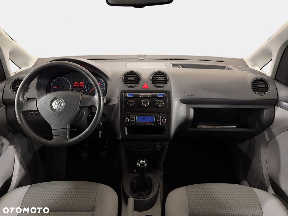 Volkswagen Caddy - 15