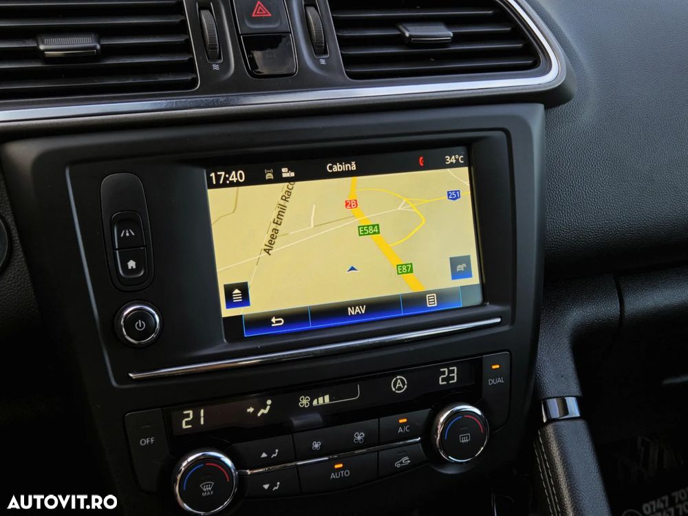Renault Kadjar Energy dCi 110 EDC Business - 23