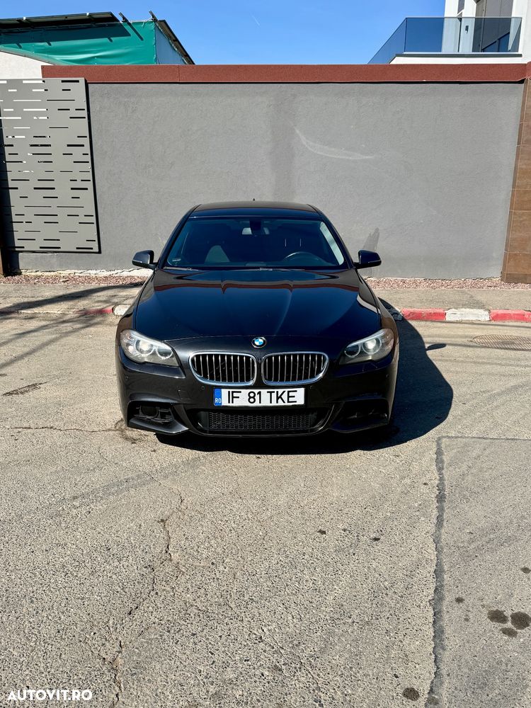 BMW Seria 5 - 7