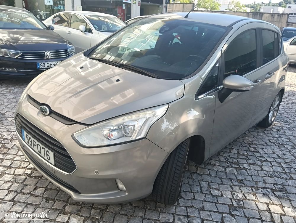 Ford B-Max 1.6 TDCi Trend - 11